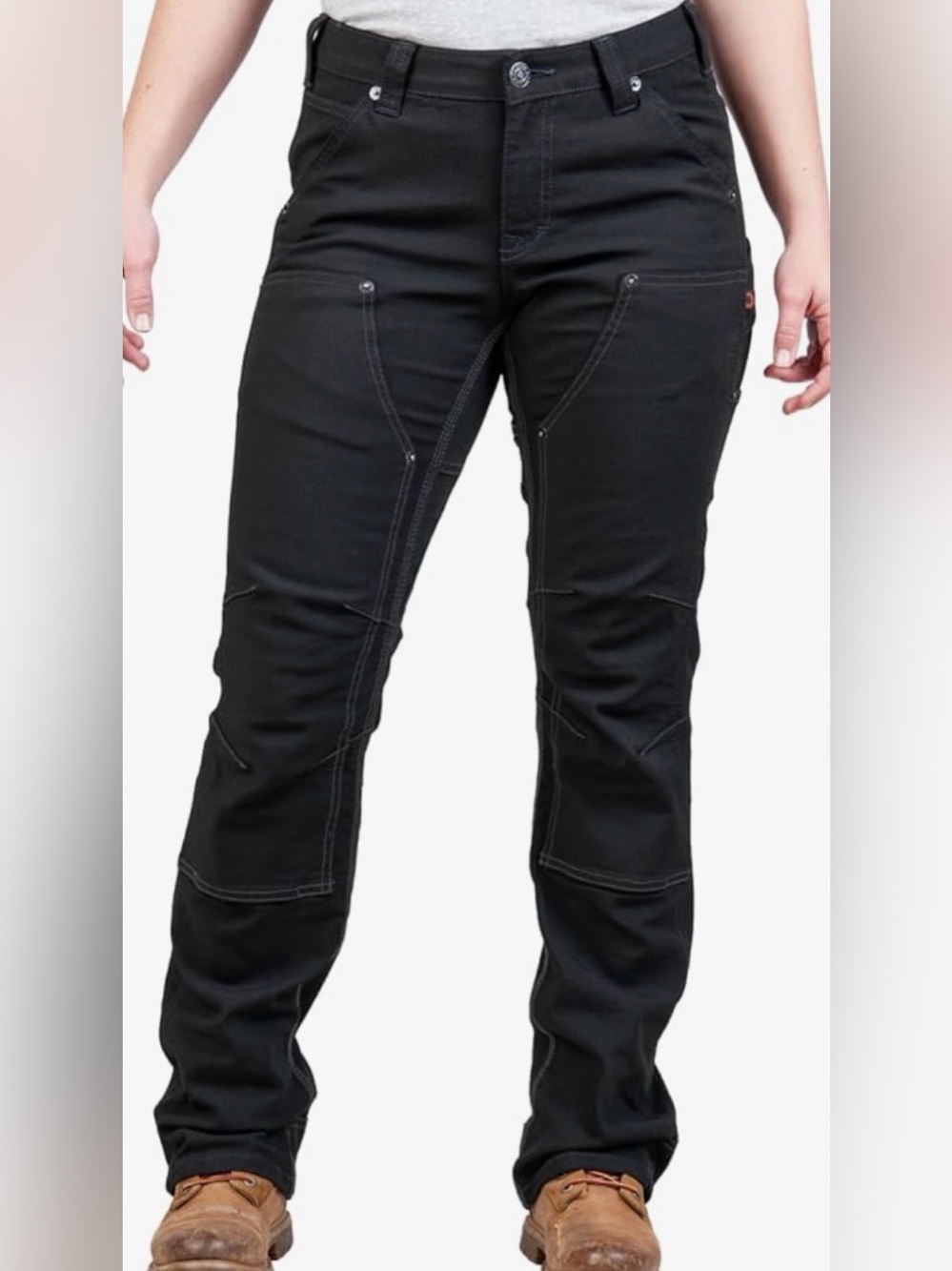 Dove tail
Britt Utility jeans